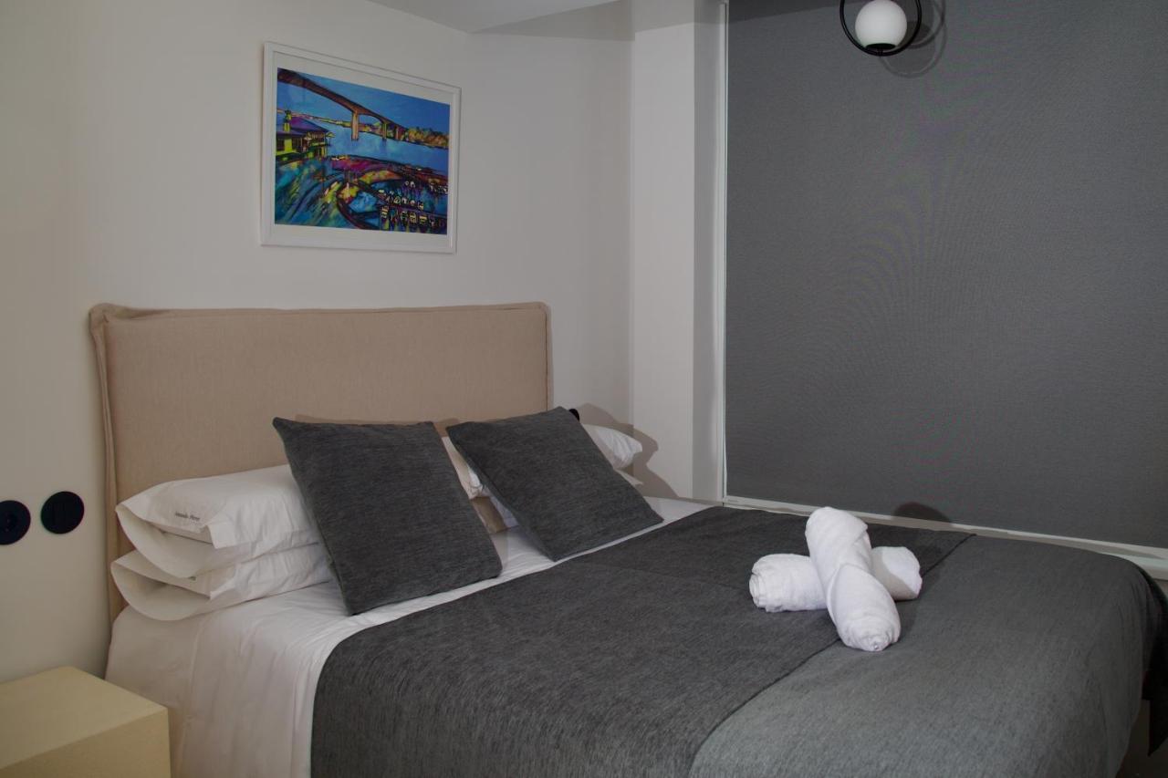 Suite 101 - 2 Bedroom Suite At Amando Perez Suites Ribadeo Exteriér fotografie