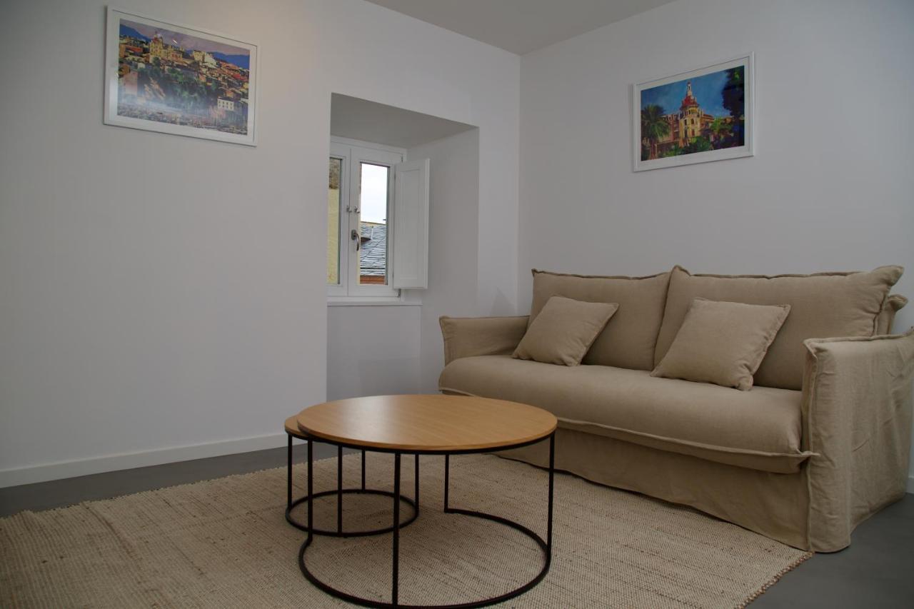 Suite 101 - 2 Bedroom Suite At Amando Perez Suites Ribadeo Exteriér fotografie