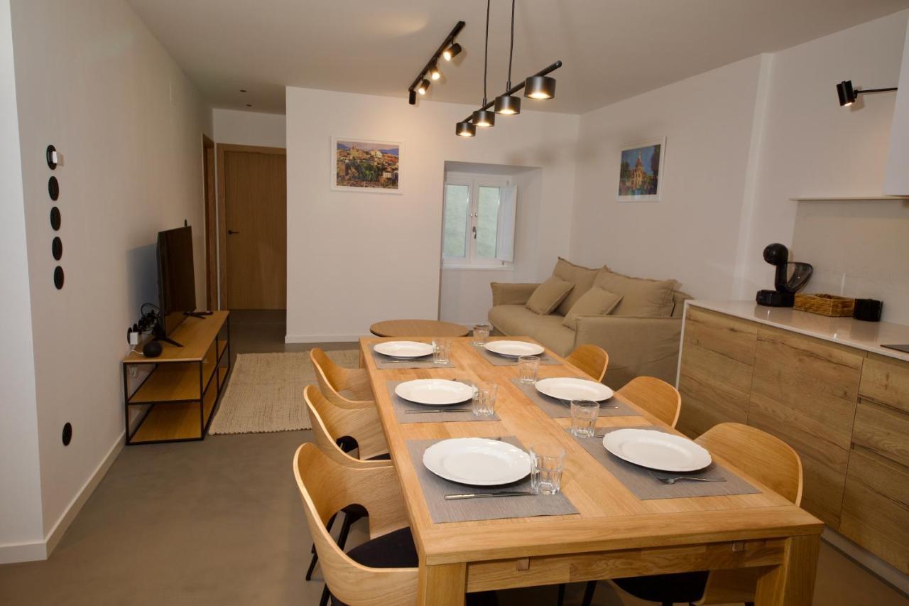 Suite 101 - 2 Bedroom Suite At Amando Perez Suites Ribadeo Exteriér fotografie